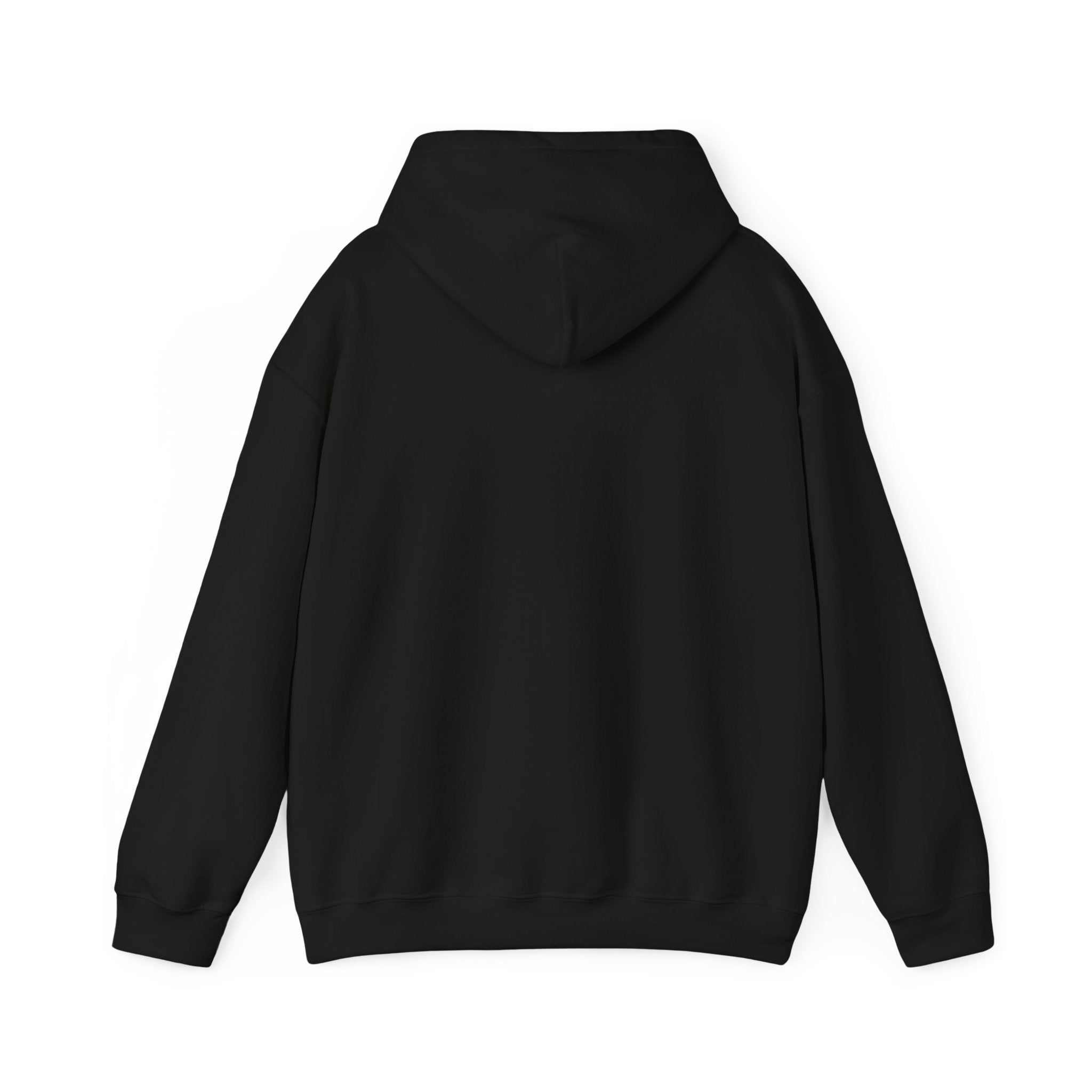 Minimalist 'III' Crest Hoodie — Vintage Green Logo Pullover