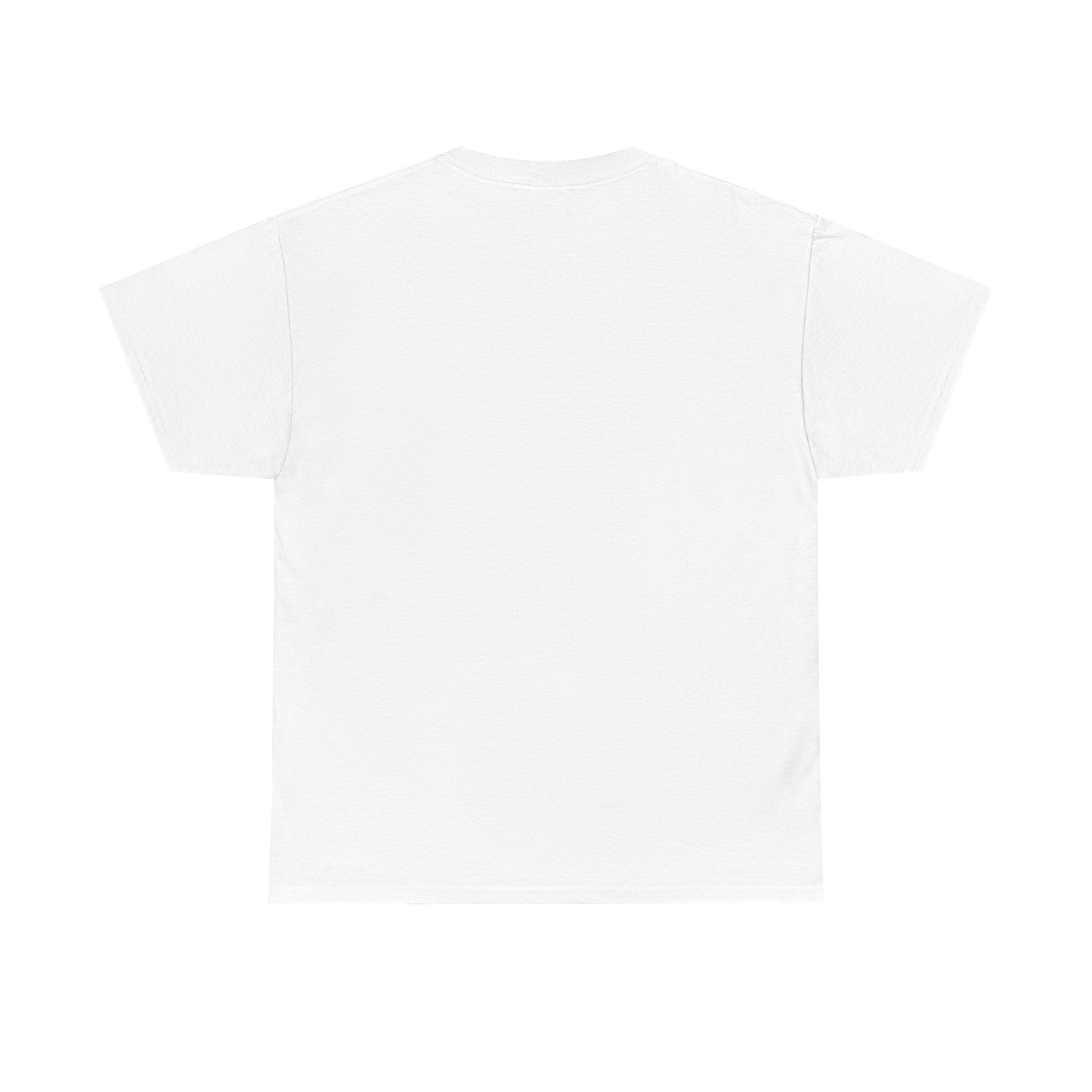 Circle Logo Tee — Vintage Green 'III' Emblem Chest T-Shirt