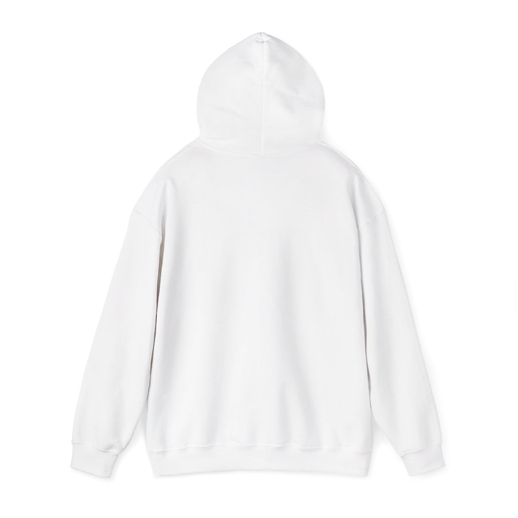 Minimalist 'III' Crest Hoodie — Vintage Green Logo Pullover