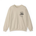 Crewneck Sweatshirt — Ricky Reilly Lake & Pine Forest Graphic