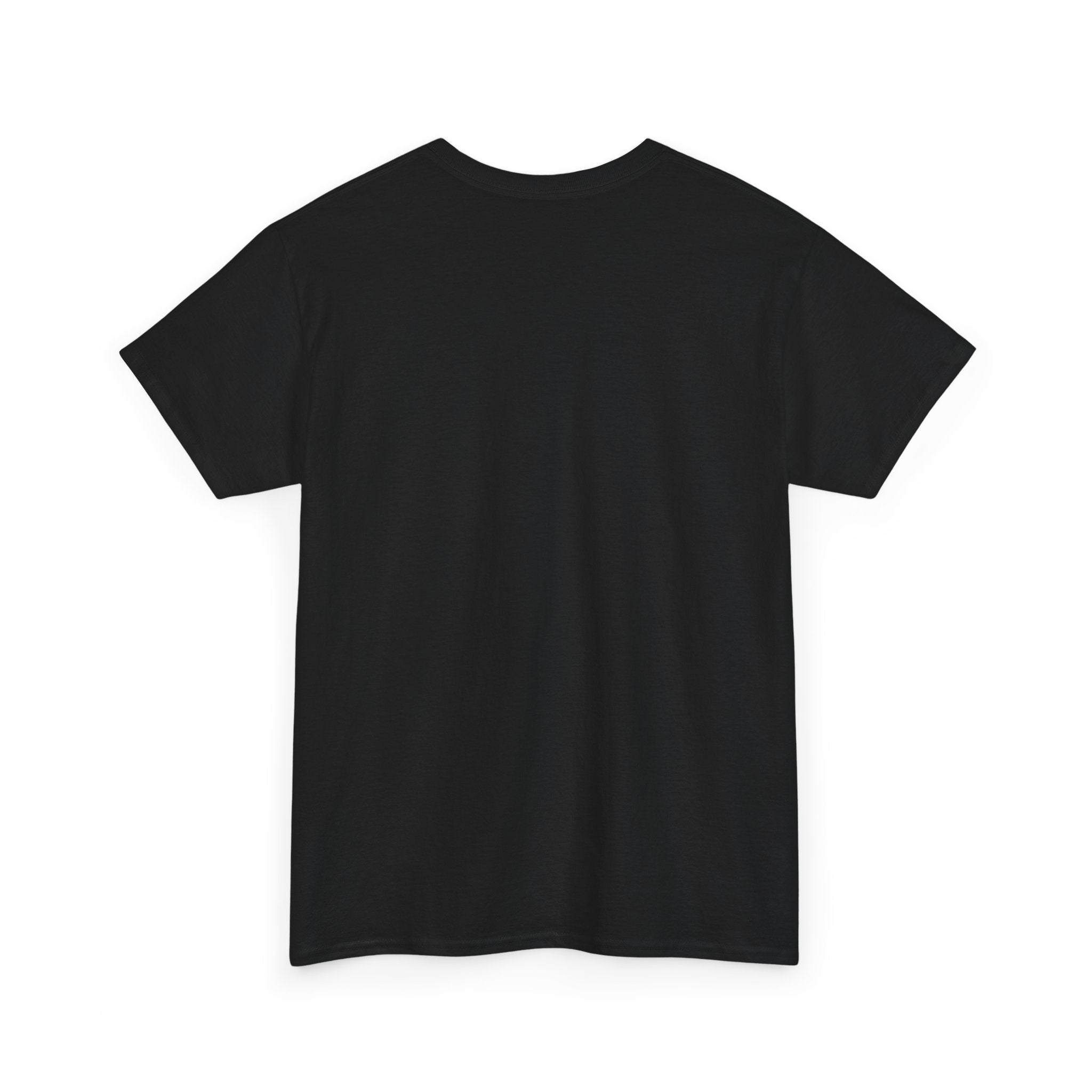 Circle Logo Tee — Vintage Green 'III' Emblem Chest T-Shirt