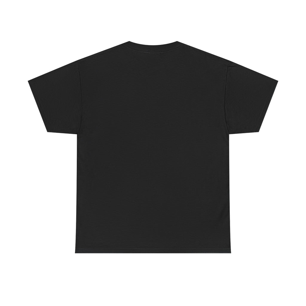 Circle Logo Tee — Vintage Green 'III' Emblem Chest T-Shirt
