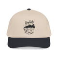 Mid Profile Baseball Cap