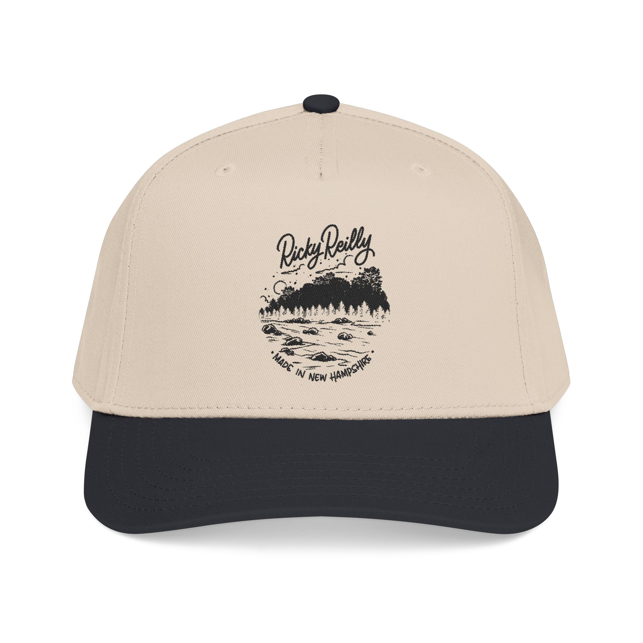 Mid Profile Baseball Cap