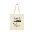 Canvas Tote Bag — Ricky Reilly 'Made in New Hampshire' Scenic Print