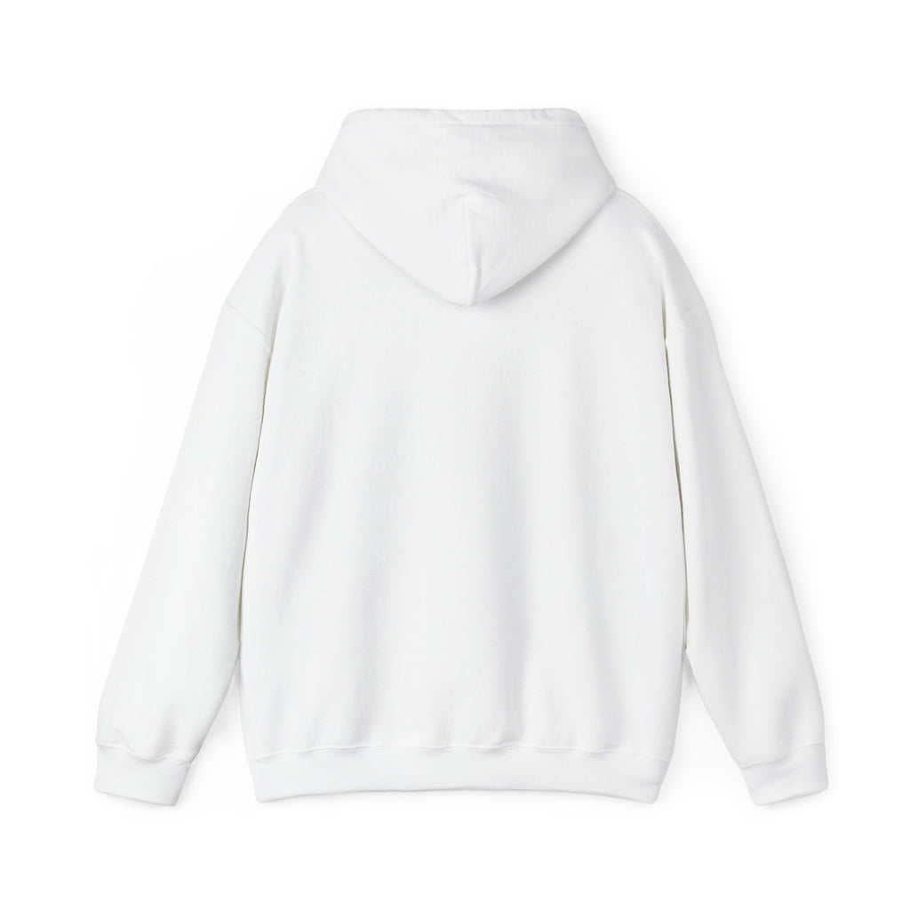 Minimalist 'III' Crest Hoodie — Vintage Green Logo Pullover